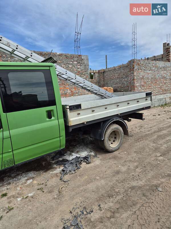 Борт Ford Transit 2008 в Львові фото 12 Борт Ford Transit 2008 в Львові