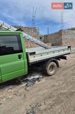 Борт Ford Transit 2008 в 