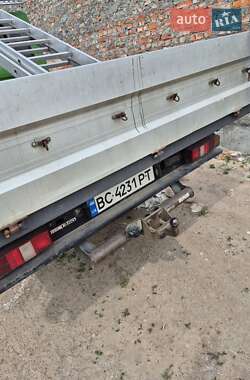 Борт Ford Transit 2008 в 