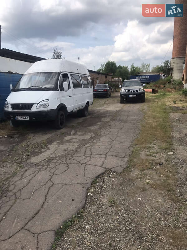 Вантажний фургон Ford Transit 2005 в Дрогобичі