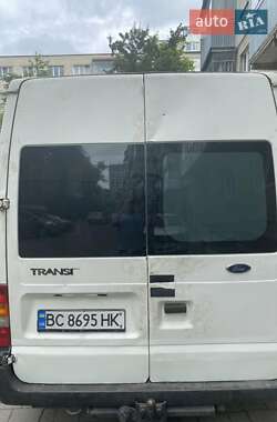 Грузопассажирский фургон Ford Transit 2002 в 
