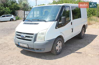 Мінівен Ford Transit 2007 в Чорноморську