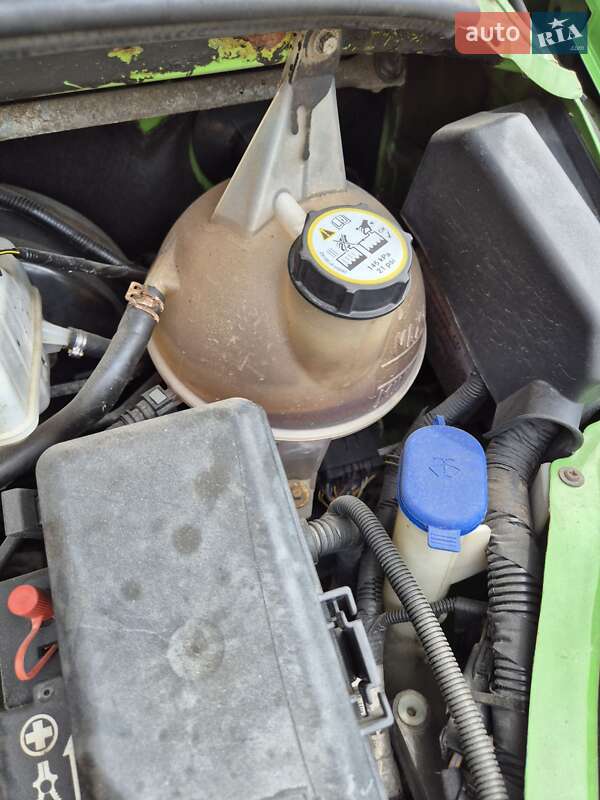 Борт Ford Transit 2008 в Львові фото 4 Борт Ford Transit 2008 в Львові