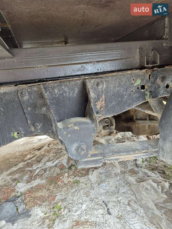 Борт Ford Transit 2008 в Львові фото 9 Борт Ford Transit 2008 в Львові