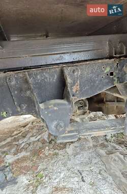 Борт Ford Transit 2008 в 