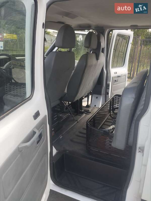 Борт Ford Transit 2012 в Киеве