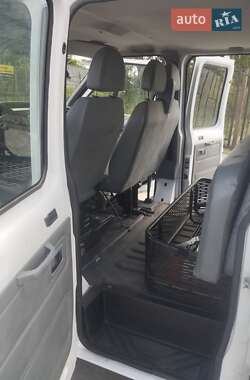 Борт Ford Transit 2012 в 