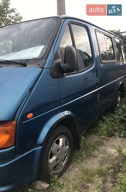 Микроавтобус Ford Transit 1995 в 