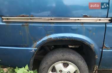 Микроавтобус Ford Transit 1995 в 