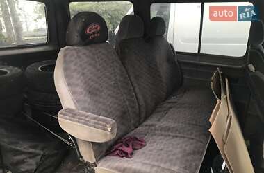 Микроавтобус Ford Transit 1995 в 