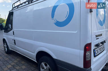 Грузовой фургон Ford Transit 2006 в 