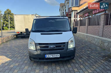 Грузовой фургон Ford Transit 2006 в 
