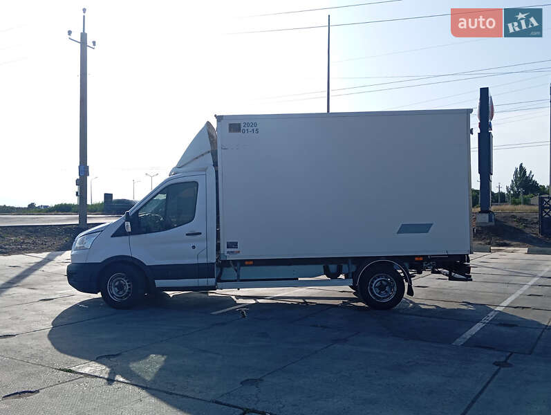 Рибовоз Ford Transit 2016 в Одесі