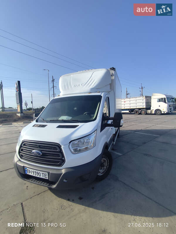 Рибовоз Ford Transit 2016 в Одесі