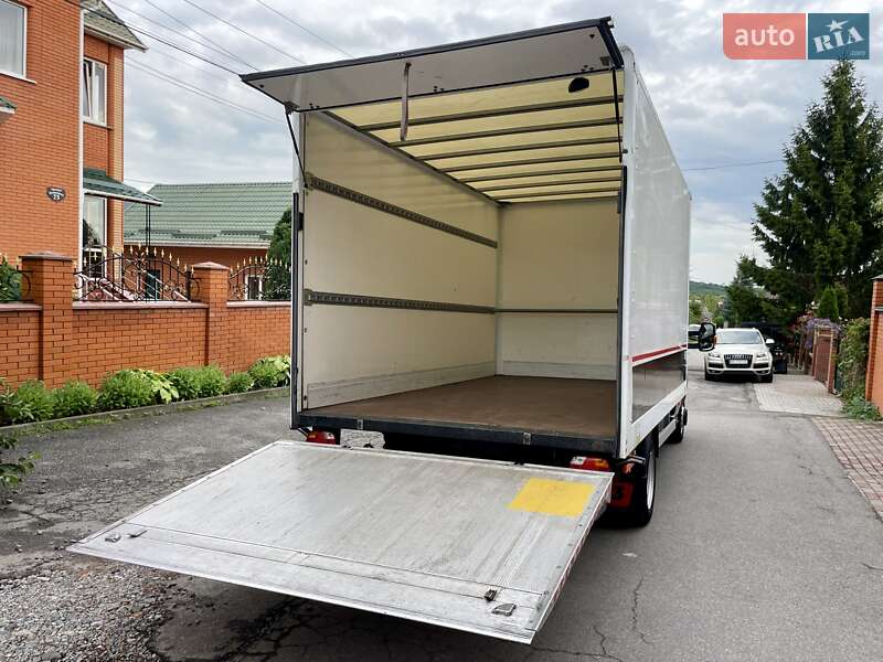 Мультиліфт Ford Transit 2018 в Вінниці