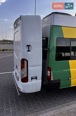 Туристичний / Міжміський автобус Ford Transit 2012 в 