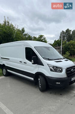 Грузовой фургон Ford Transit 2020 в Ирпене
