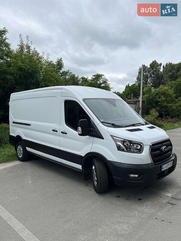 Вантажний фургон Ford Transit 2020 в 