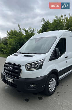 Вантажний фургон Ford Transit 2020 в 