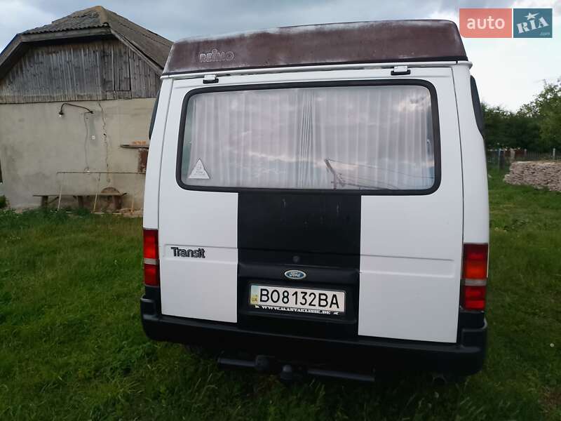Дом на колесах Ford Transit 1998 в Тернополе