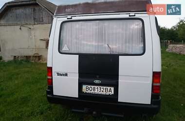 Дом на колесах Ford Transit 1998 в 