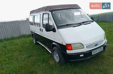 Дом на колесах Ford Transit 1998 в 