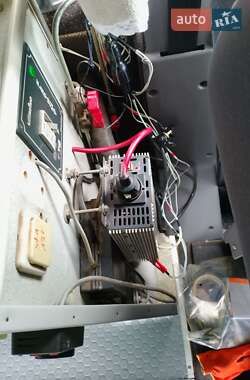 Дом на колесах Ford Transit 1998 в 