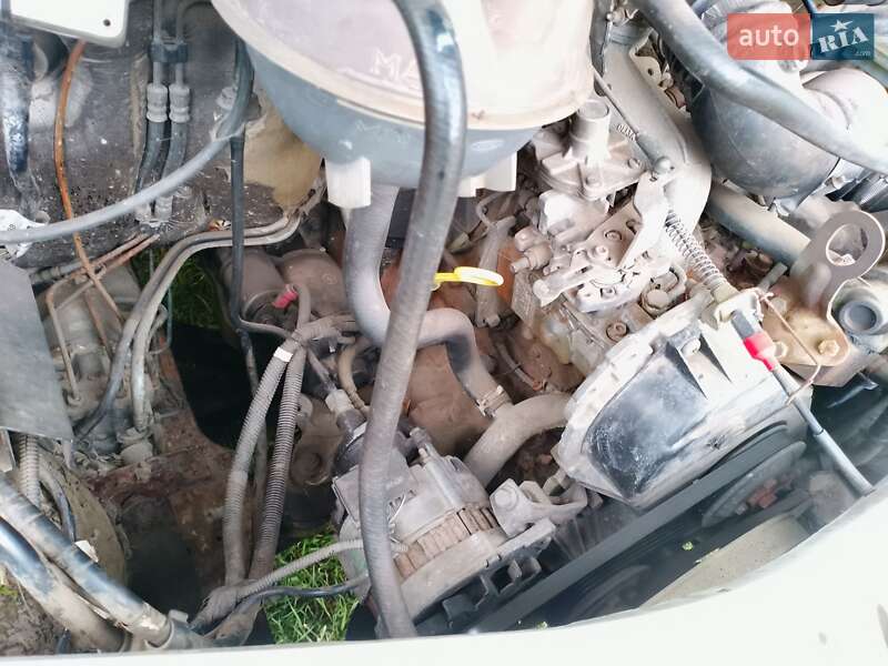 Дом на колесах Ford Transit 1998 в Тернополе