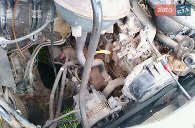 Дом на колесах Ford Transit 1998 в 