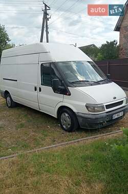 Грузовой фургон Ford Transit 2005 в Ивано-Франковске