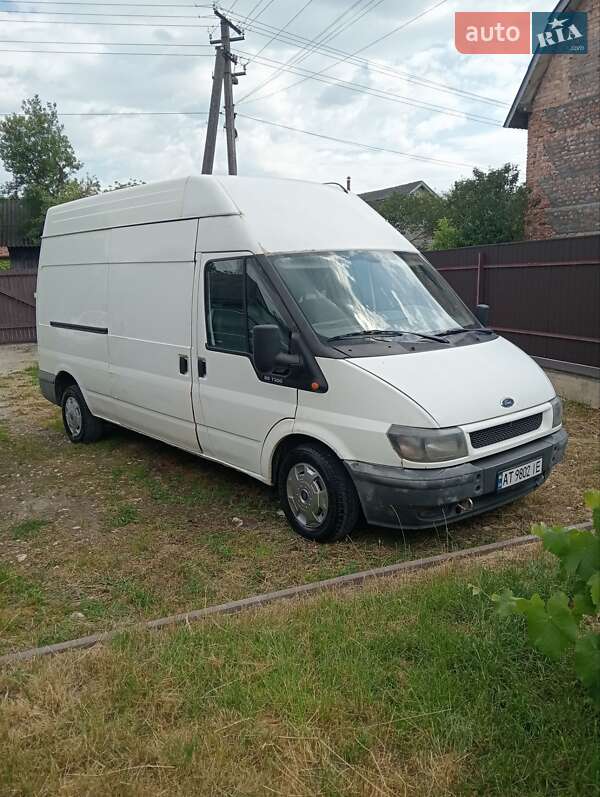 Ford Transit 2005