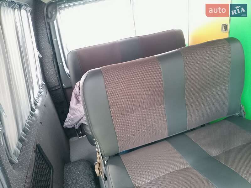 Дом на колесах Ford Transit 1998 в Тернополе
