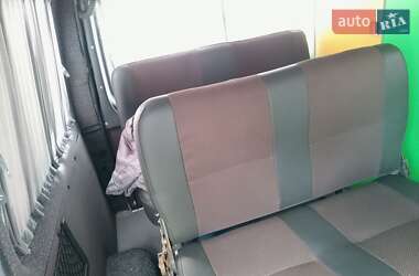 Дом на колесах Ford Transit 1998 в 