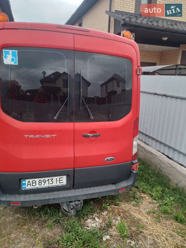 Мікроавтобус Ford Transit 2014 в Вінниці