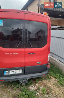 Мікроавтобус Ford Transit 2014 в 