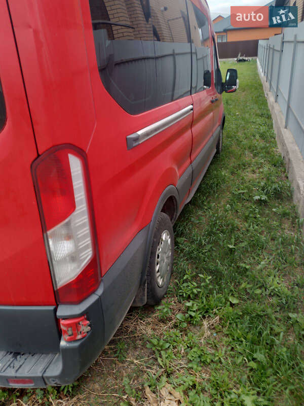 Мікроавтобус Ford Transit 2014 в Вінниці