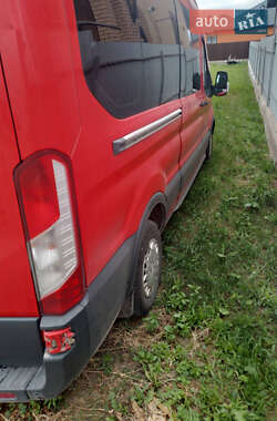 Мікроавтобус Ford Transit 2014 в 