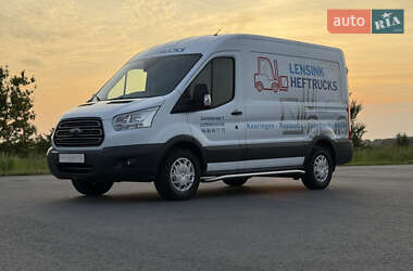 Грузовой фургон Ford Transit 2017 в 