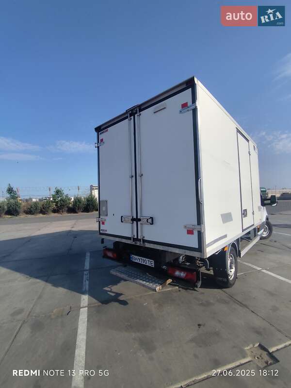 Рефрижератор Ford Transit 2016 в Одессе