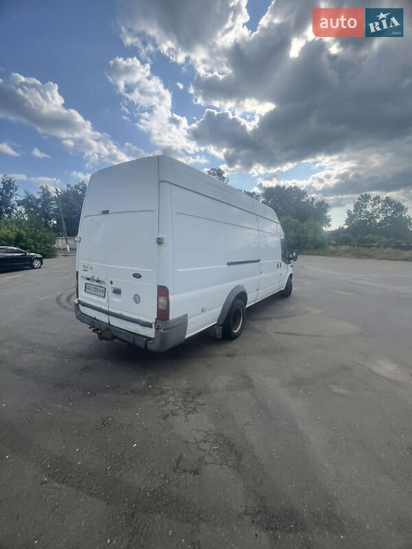 Вантажний фургон Ford Transit 2007 в Вінниці