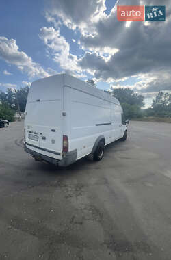 Грузовой фургон Ford Transit 2007 в 