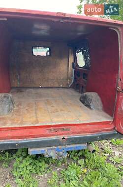 Грузопассажирский фургон Ford Transit 1991 в 