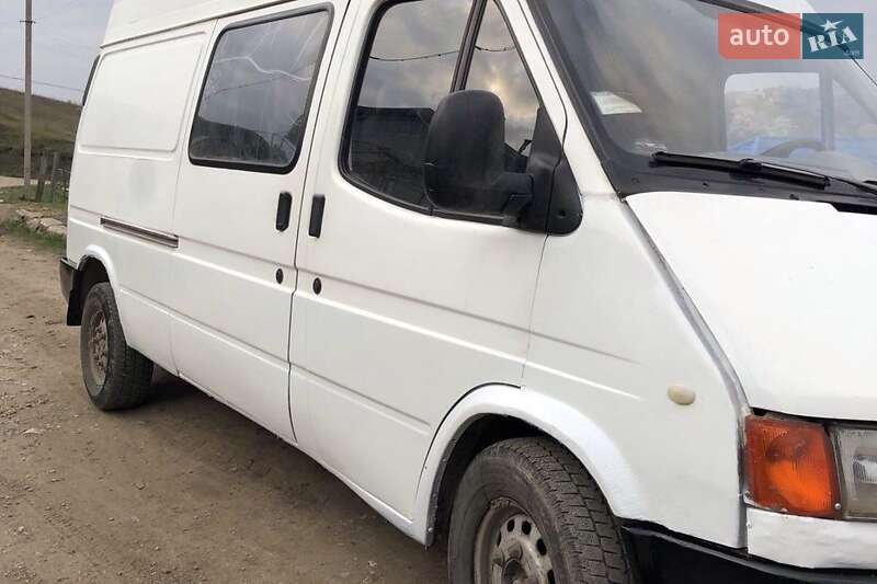 Микроавтобус Ford Transit 1998 в Тульчине