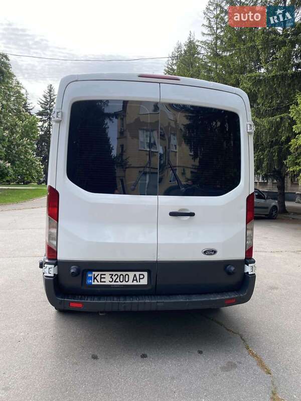 Грузовой фургон Ford Transit 2015 в Желтых Водах