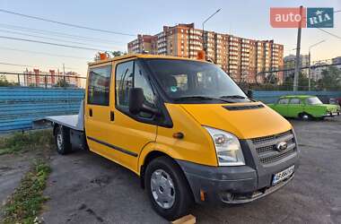 Эвакуатор Ford Transit 2011 в 