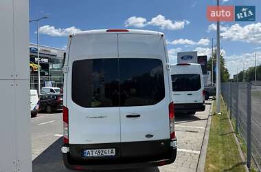 Мікроавтобус Ford Transit 2023 в 