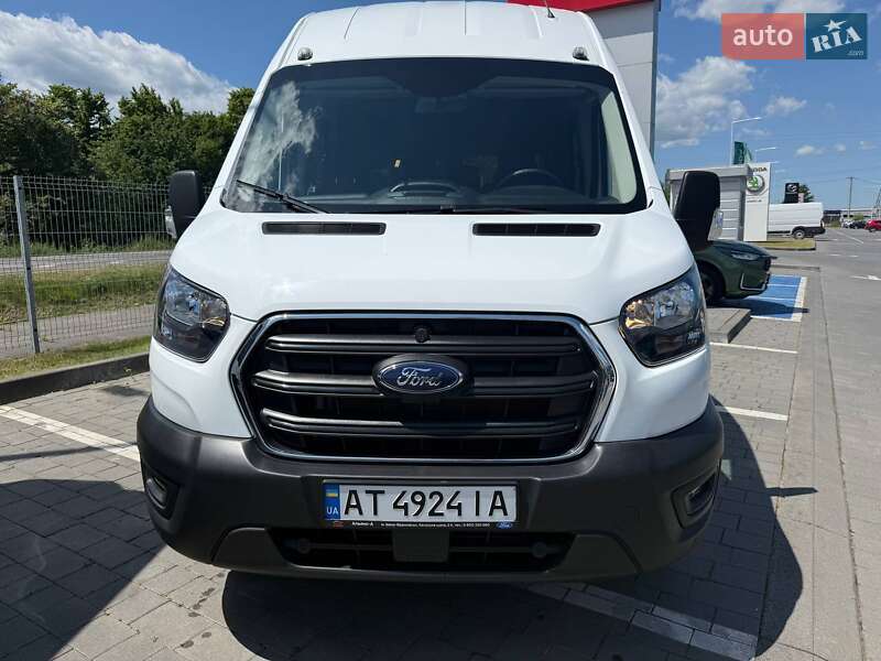 Микроавтобус Ford Transit 2023 в Ивано-Франковске