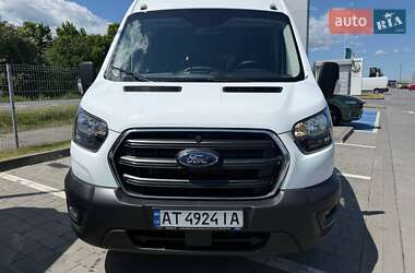 Мікроавтобус Ford Transit 2023 в 