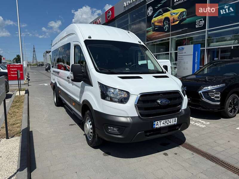Микроавтобус Ford Transit 2023 в Ивано-Франковске