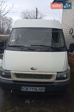 Грузовой фургон Ford Transit 2003 в 